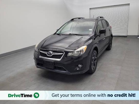 SUBARU XV CROSSTREK 2014 JF2GPAGC8E8237961 image